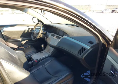 2006 Toyota Avalon Touring from USA, damaged, VIN 4T1BK36BX6U144231